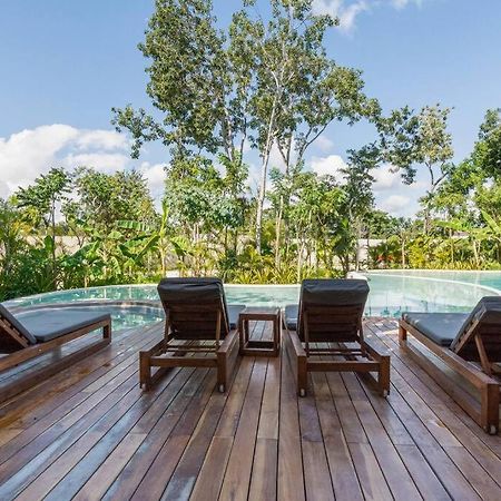 Exclusive Studio In A Gated Community By Casa Paraiso 툴룸 외부 사진