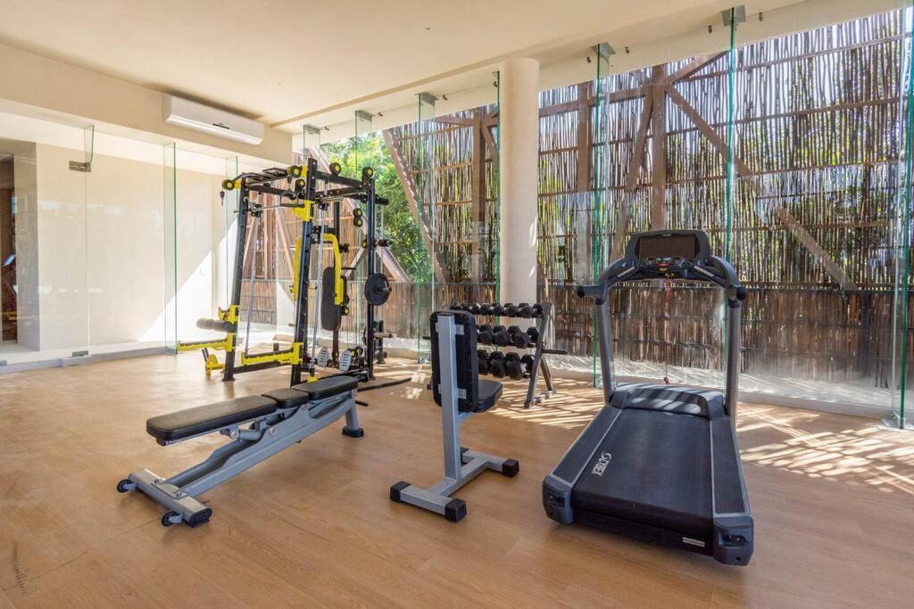 Exclusive Studio In A Gated Community By Casa Paraiso 툴룸 외부 사진