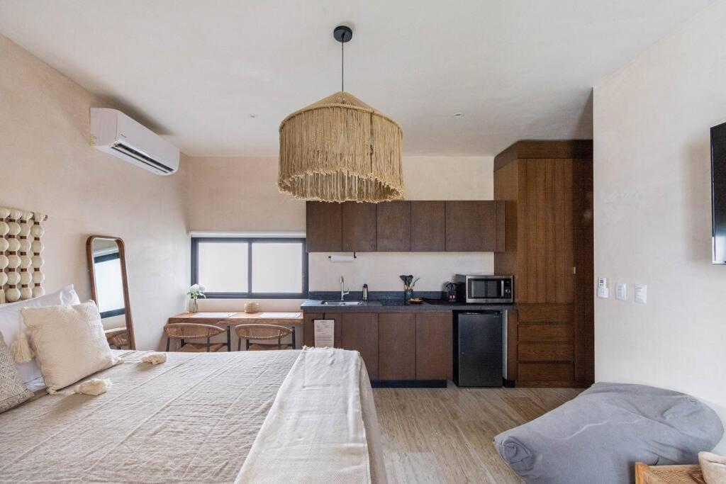 Exclusive Studio In A Gated Community By Casa Paraiso 툴룸 외부 사진