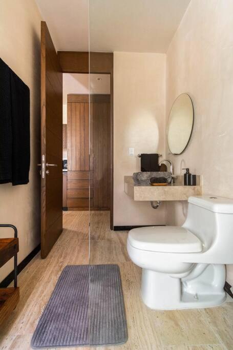 Exclusive Studio In A Gated Community By Casa Paraiso 툴룸 외부 사진