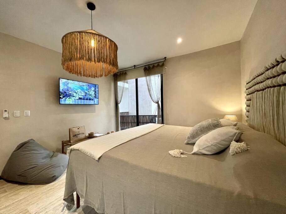 Exclusive Studio In A Gated Community By Casa Paraiso 툴룸 외부 사진
