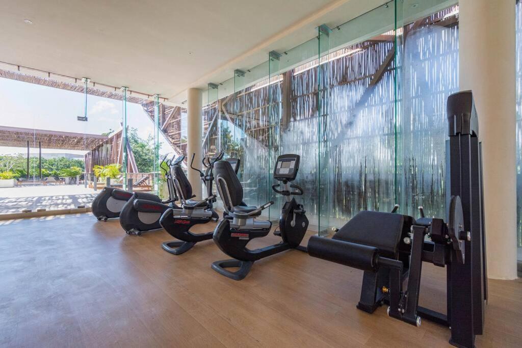 Exclusive Studio In A Gated Community By Casa Paraiso 툴룸 외부 사진