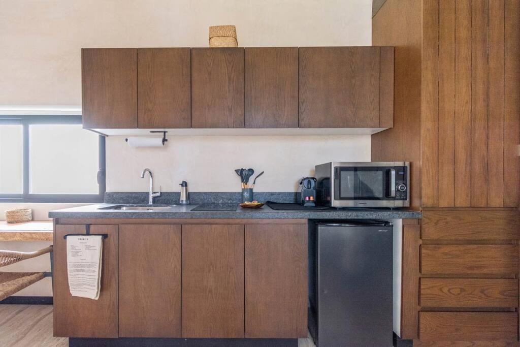 Exclusive Studio In A Gated Community By Casa Paraiso 툴룸 외부 사진