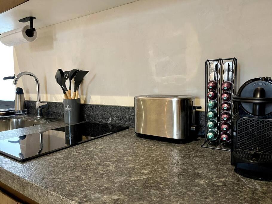 Exclusive Studio In A Gated Community By Casa Paraiso 툴룸 외부 사진