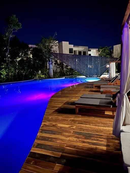Exclusive Studio In A Gated Community By Casa Paraiso 툴룸 외부 사진